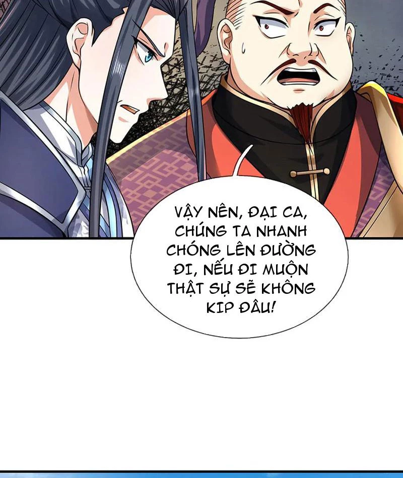 Kiếm Tiên Võ Đế: Bắt đầu Huyền Vũ môn chi biến Chapter 217 - Trang 2