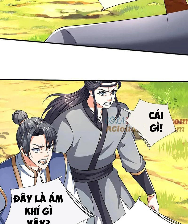 Kiếm Tiên Võ Đế: Bắt đầu Huyền Vũ môn chi biến Chapter 217 - Trang 2