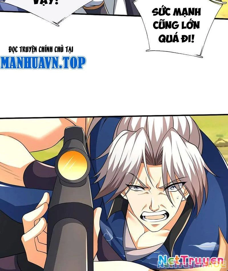 Kiếm Tiên Võ Đế: Bắt đầu Huyền Vũ môn chi biến Chapter 217 - Trang 2