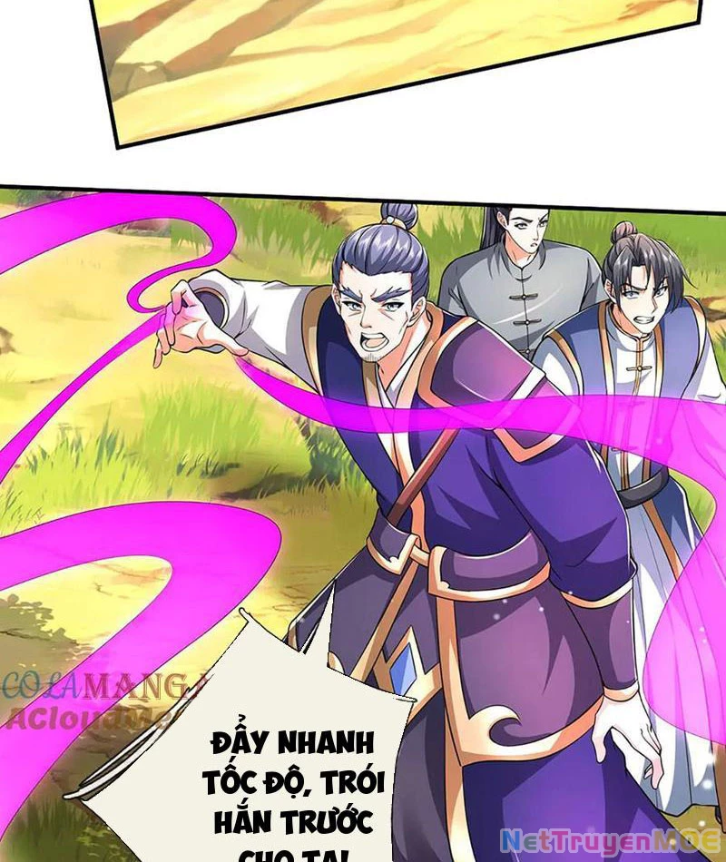 Kiếm Tiên Võ Đế: Bắt đầu Huyền Vũ môn chi biến Chapter 217 - Trang 2