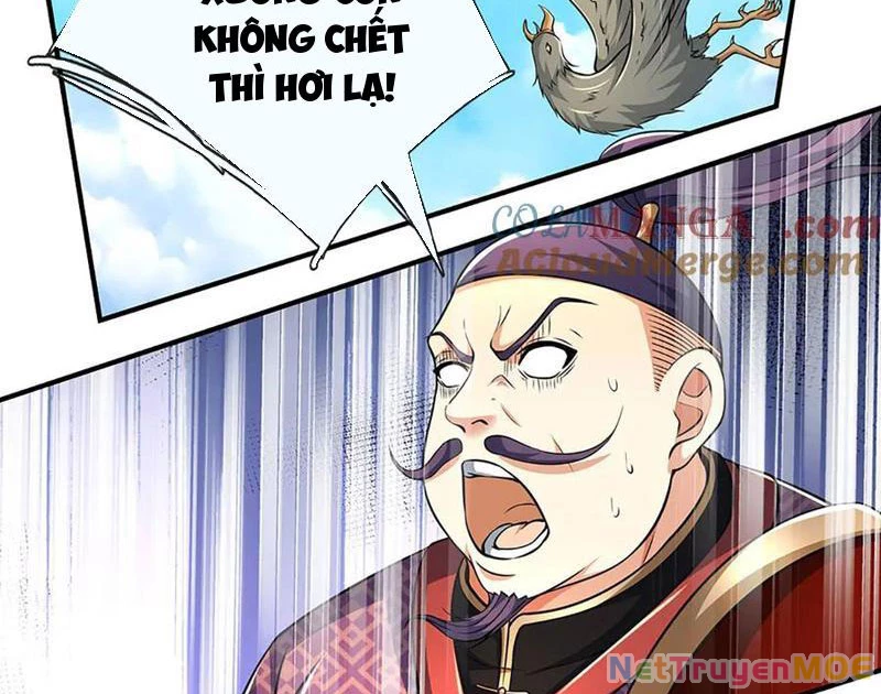 Kiếm Tiên Võ Đế: Bắt đầu Huyền Vũ môn chi biến Chapter 218 - Trang 2