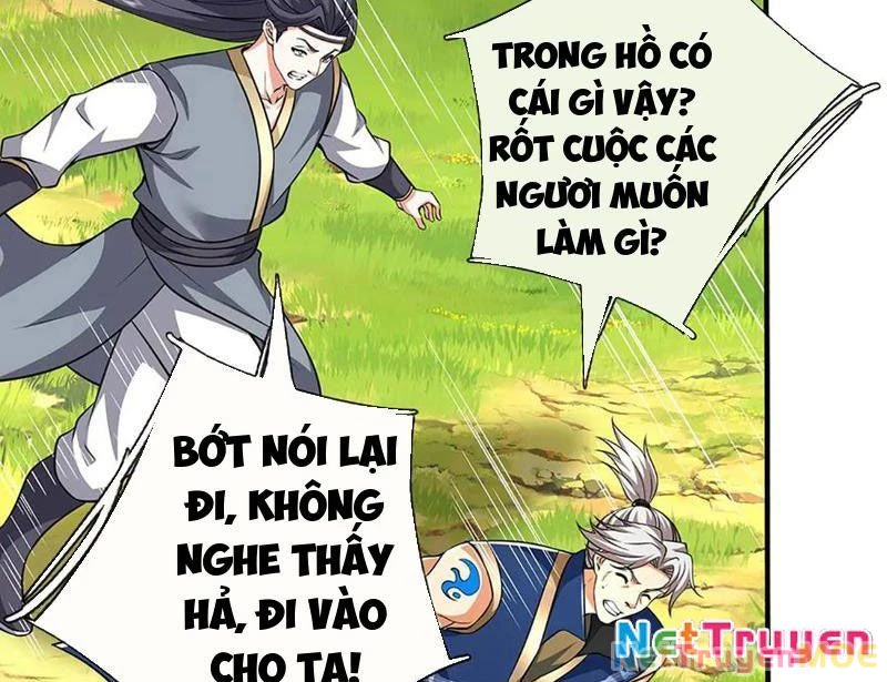 Kiếm Tiên Võ Đế: Bắt đầu Huyền Vũ môn chi biến Chapter 218 - Trang 2