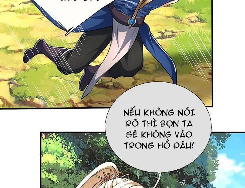 Kiếm Tiên Võ Đế: Bắt đầu Huyền Vũ môn chi biến Chapter 218 - Trang 2
