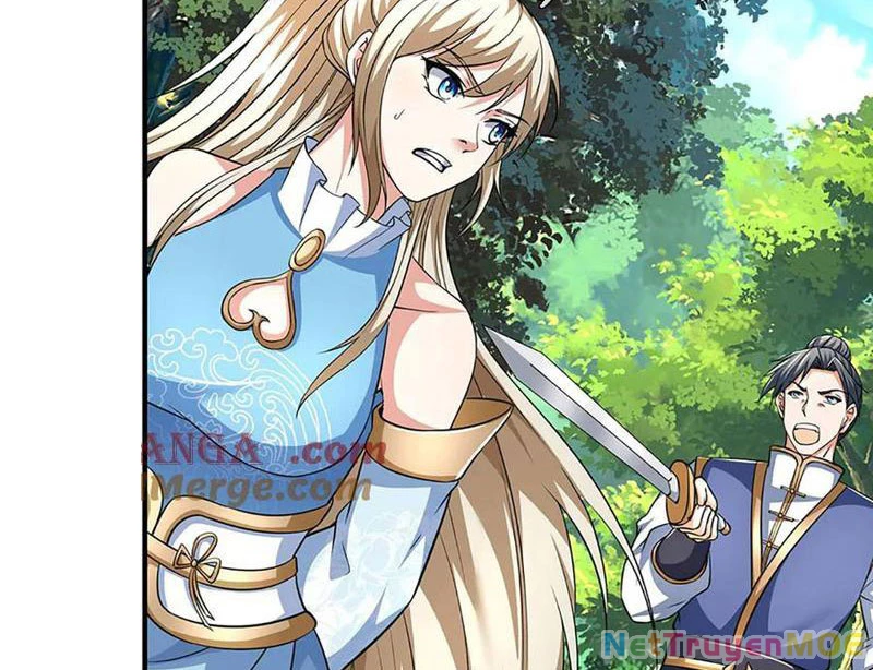 Kiếm Tiên Võ Đế: Bắt đầu Huyền Vũ môn chi biến Chapter 218 - Trang 2