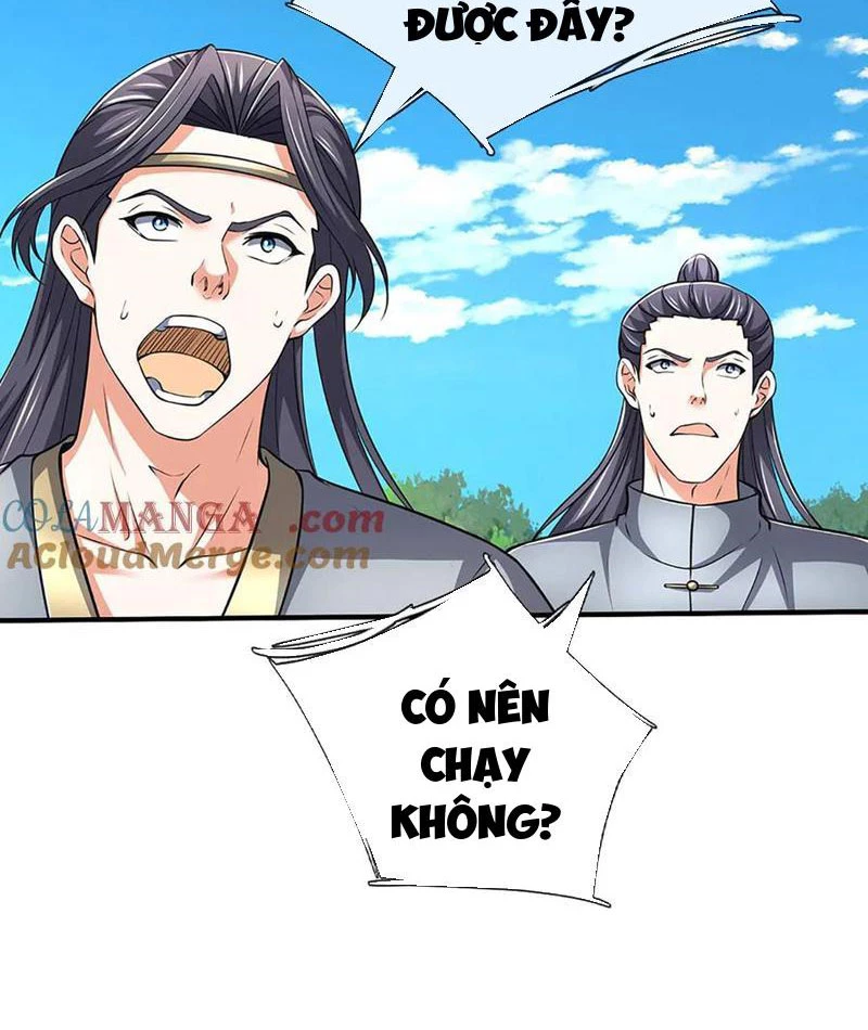 Kiếm Tiên Võ Đế: Bắt đầu Huyền Vũ môn chi biến Chapter 219 - Trang 2