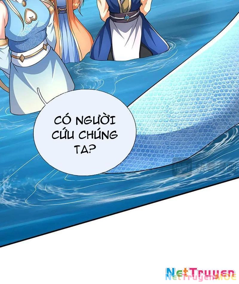 Kiếm Tiên Võ Đế: Bắt đầu Huyền Vũ môn chi biến Chapter 219 - Trang 2