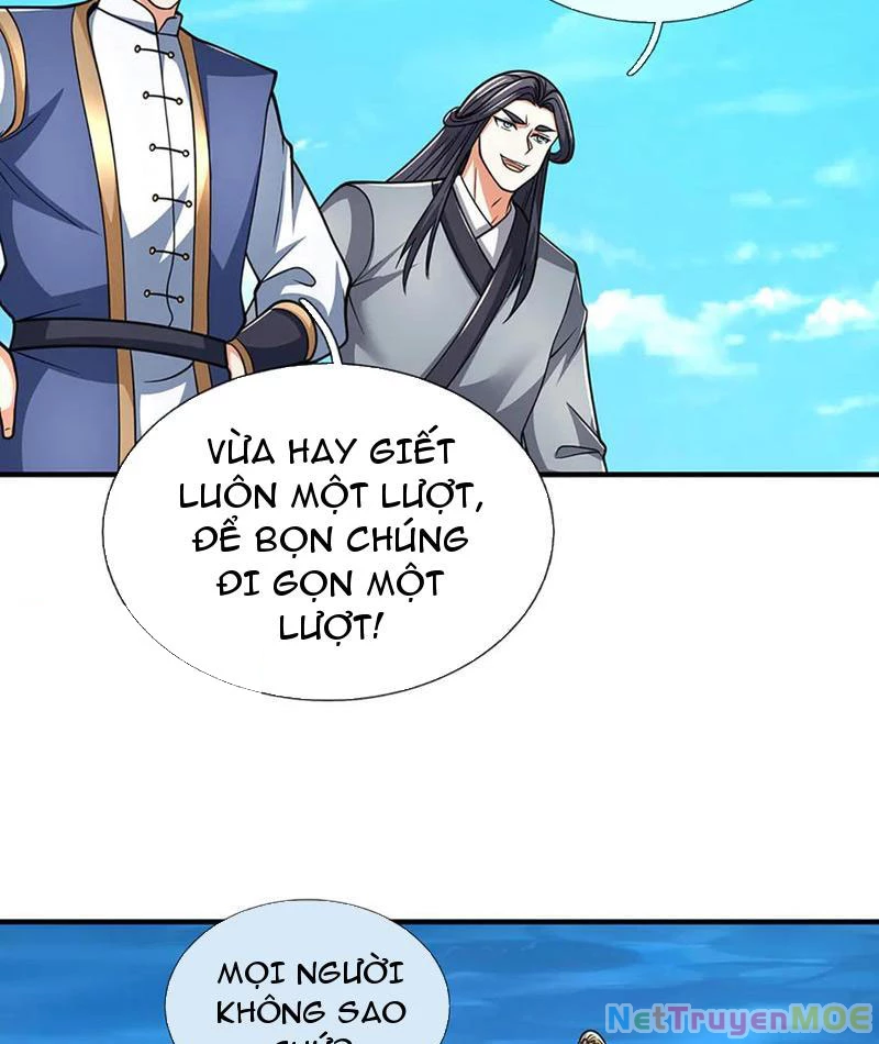 Kiếm Tiên Võ Đế: Bắt đầu Huyền Vũ môn chi biến Chapter 219 - Trang 2