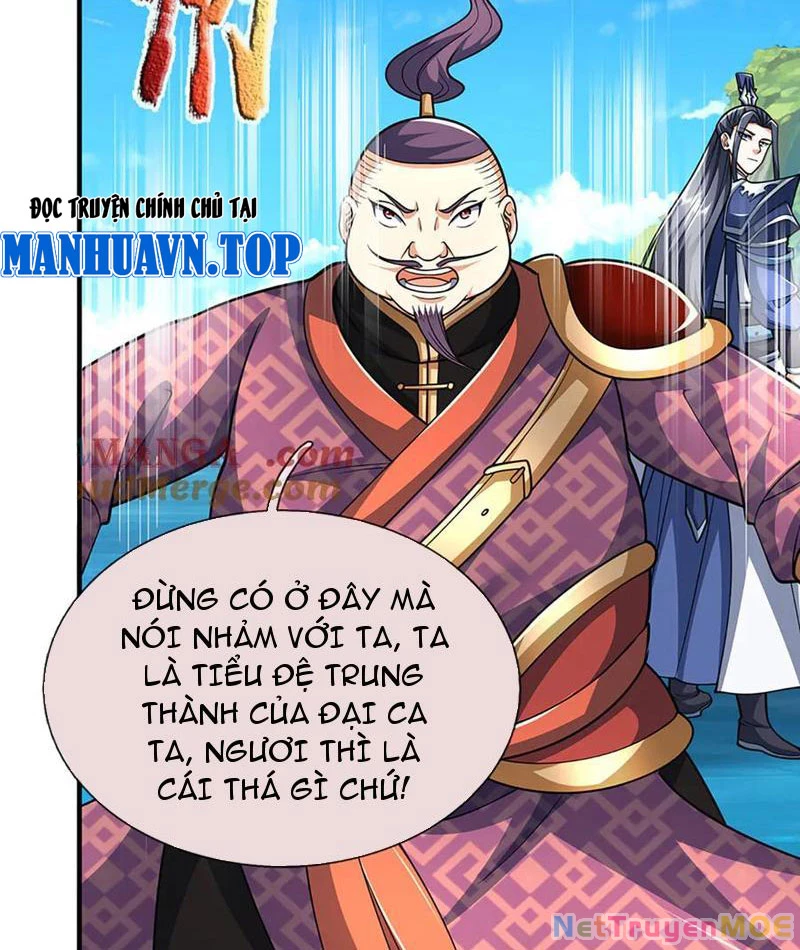 Kiếm Tiên Võ Đế: Bắt đầu Huyền Vũ môn chi biến Chapter 219 - Trang 2