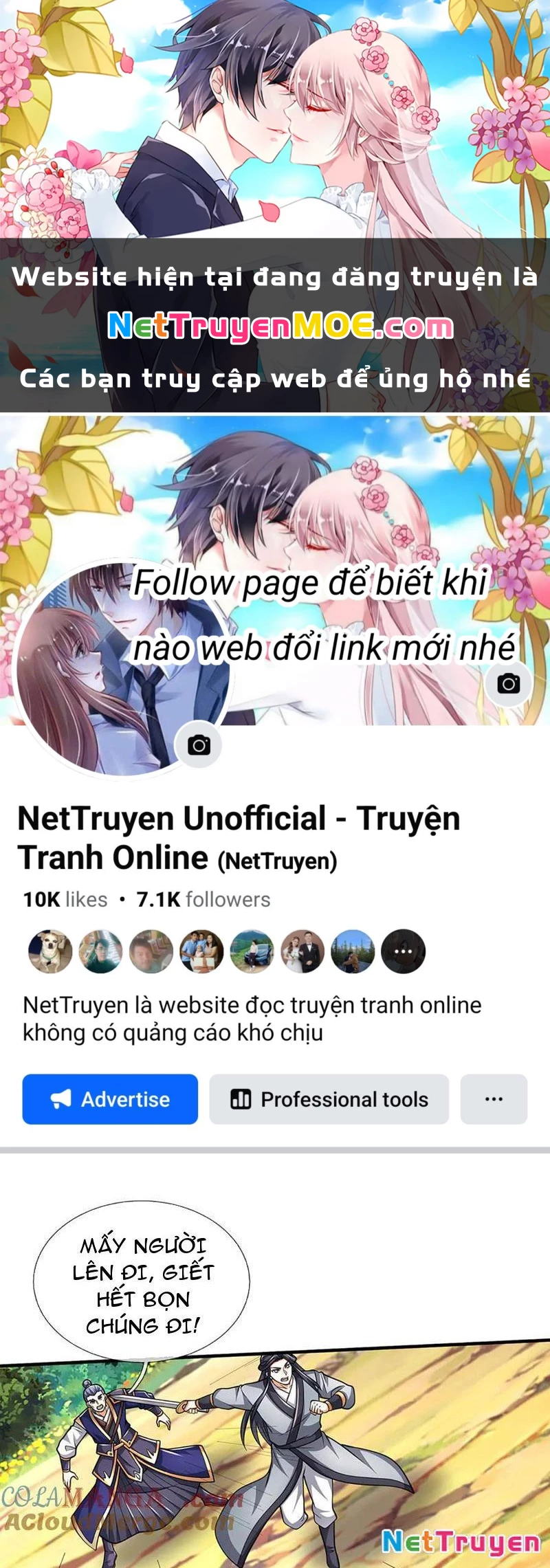 Kiếm Tiên Võ Đế: Bắt đầu Huyền Vũ môn chi biến Chapter 220 - Trang 2