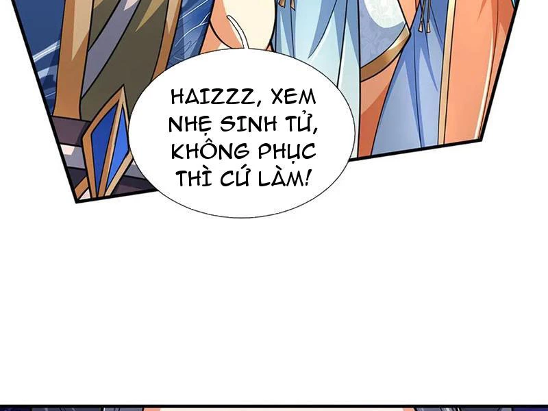 Kiếm Tiên Võ Đế: Bắt đầu Huyền Vũ môn chi biến Chapter 220 - Trang 2