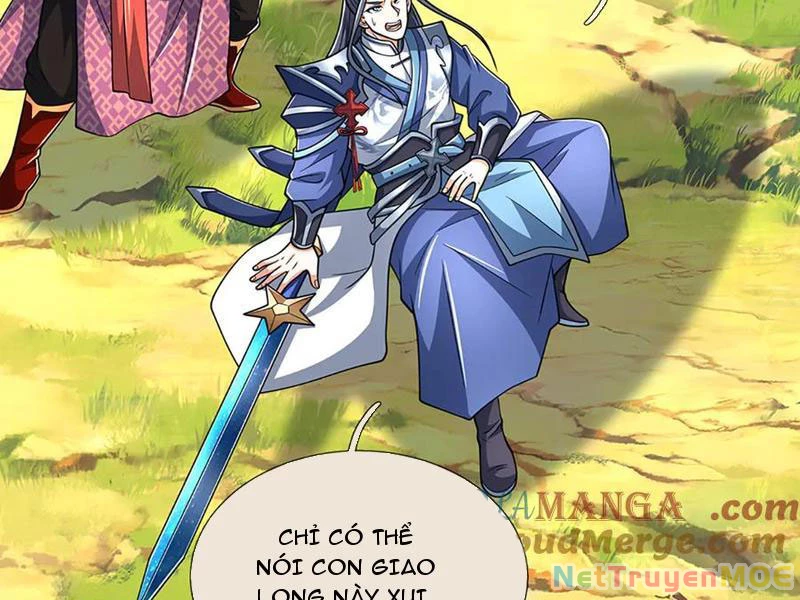 Kiếm Tiên Võ Đế: Bắt đầu Huyền Vũ môn chi biến Chapter 220 - Trang 2