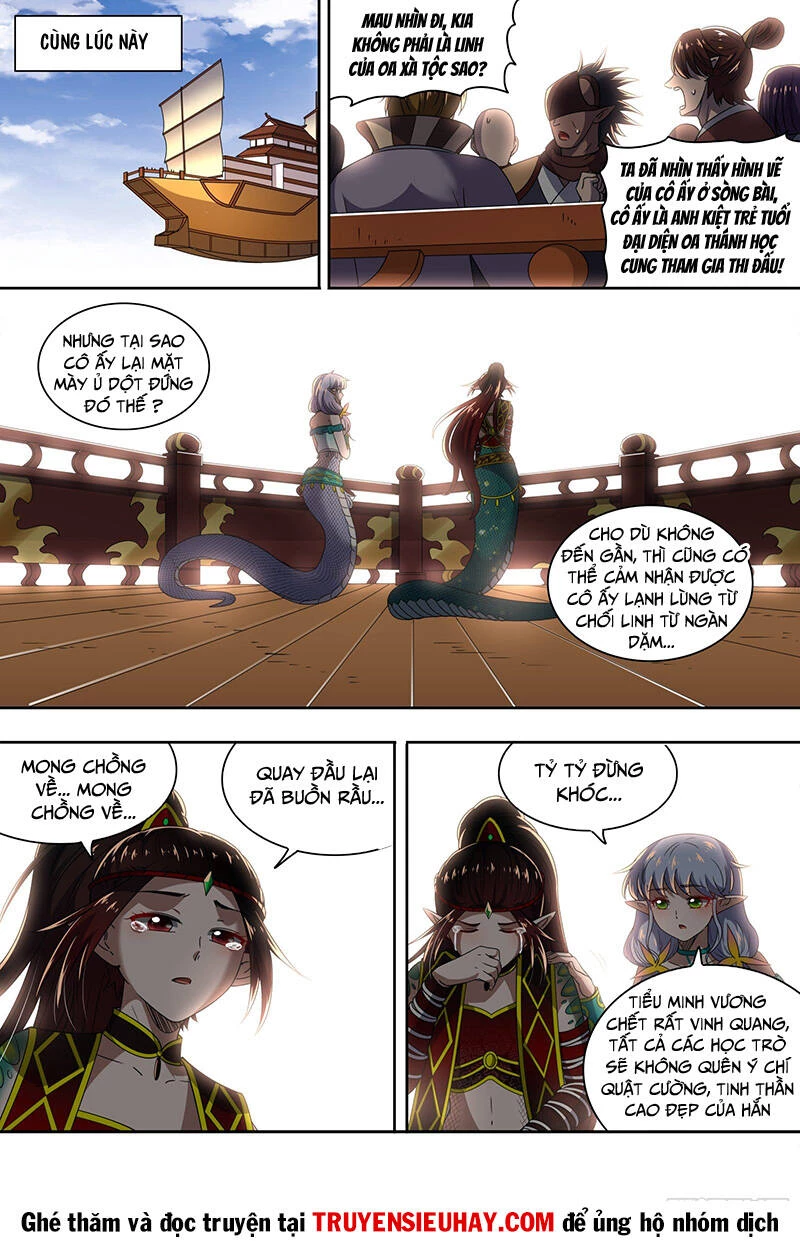 Ngự Linh Thế Giới Chapter 717 - Trang 4