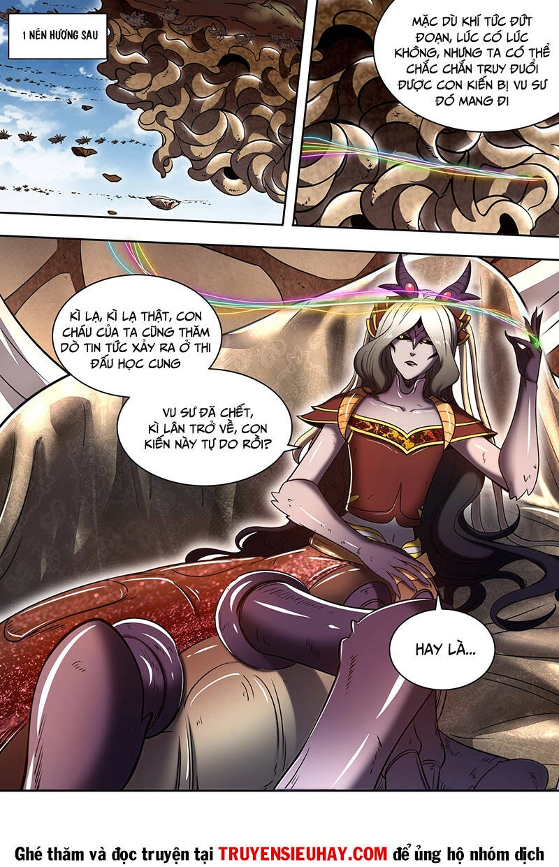 Ngự Linh Thế Giới Chapter 717 - Trang 4