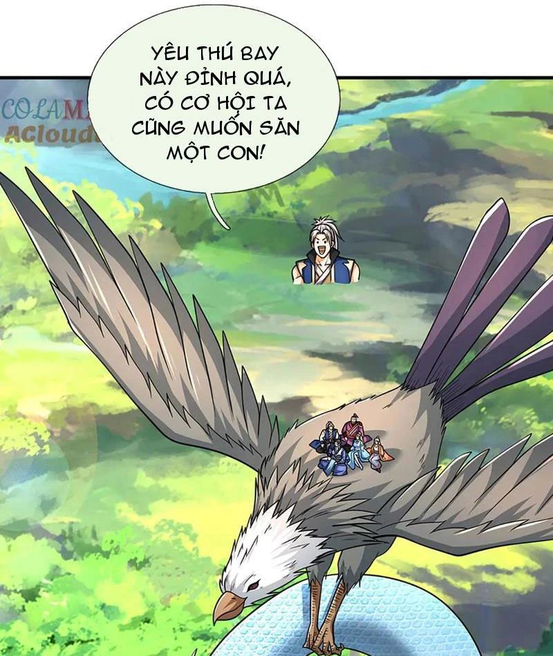 Kiếm Tiên Võ Đế: Bắt đầu Huyền Vũ môn chi biến Chapter 221 - Trang 2