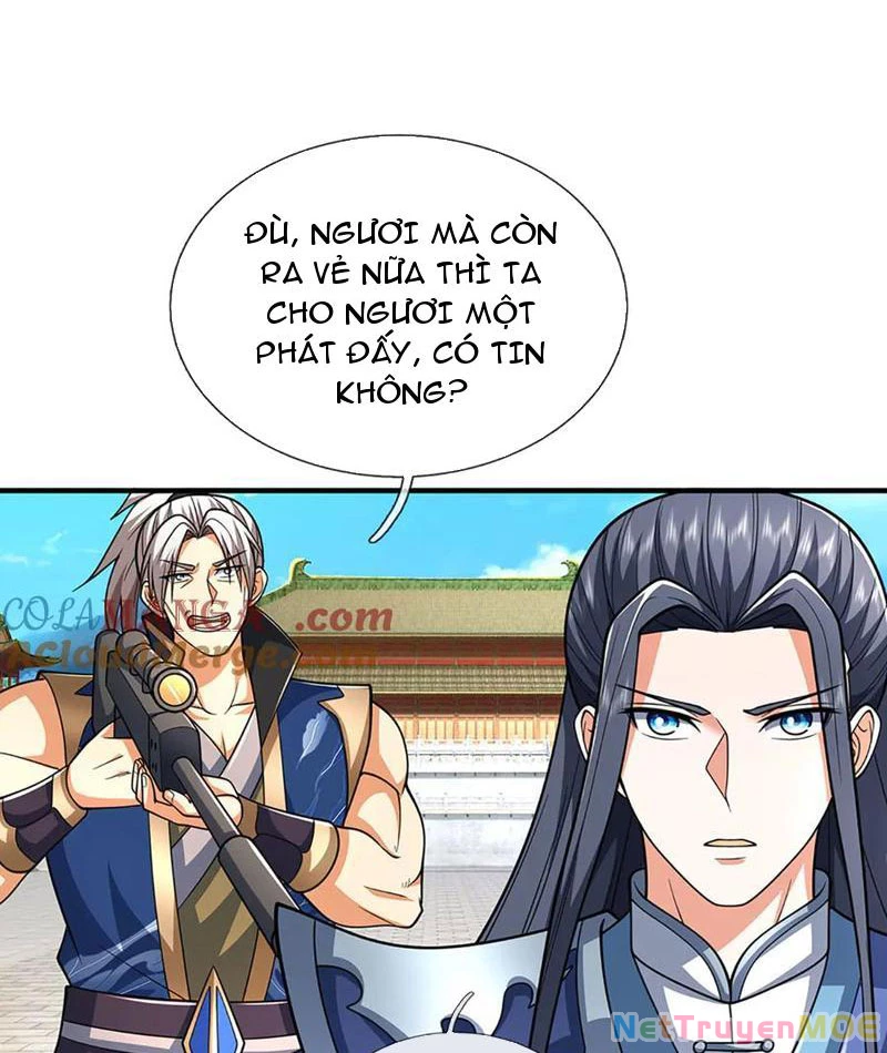 Kiếm Tiên Võ Đế: Bắt đầu Huyền Vũ môn chi biến Chapter 221 - Trang 2