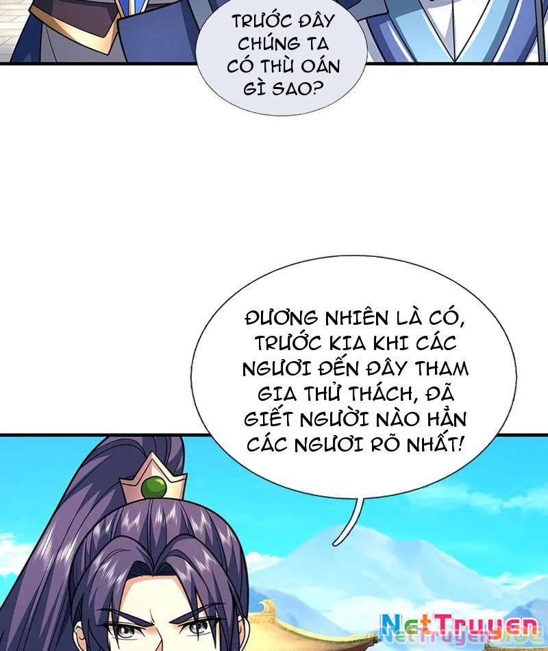 Kiếm Tiên Võ Đế: Bắt đầu Huyền Vũ môn chi biến Chapter 221 - Trang 2