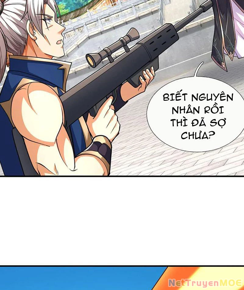 Kiếm Tiên Võ Đế: Bắt đầu Huyền Vũ môn chi biến Chapter 221 - Trang 2