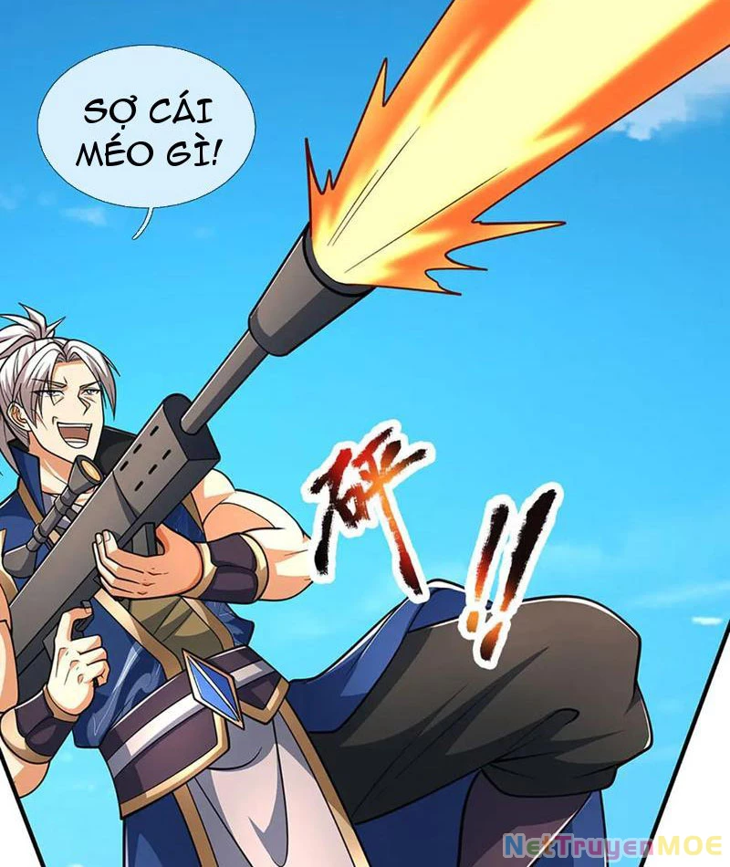 Kiếm Tiên Võ Đế: Bắt đầu Huyền Vũ môn chi biến Chapter 221 - Trang 2