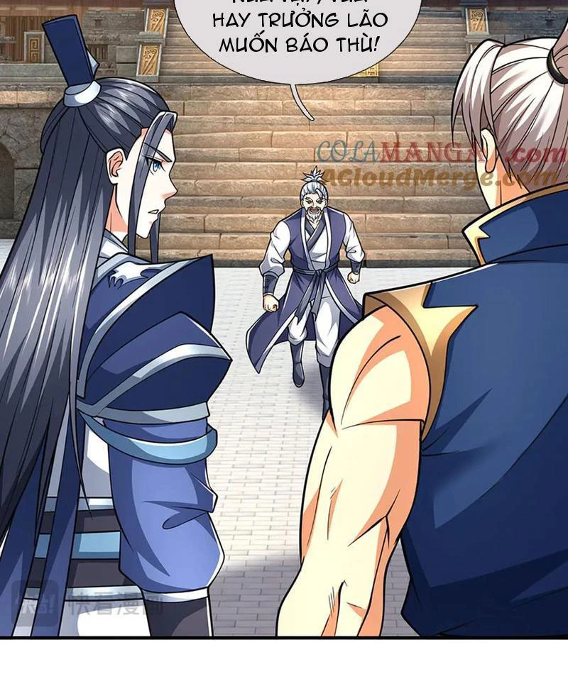 Kiếm Tiên Võ Đế: Bắt đầu Huyền Vũ môn chi biến Chapter 221 - Trang 2