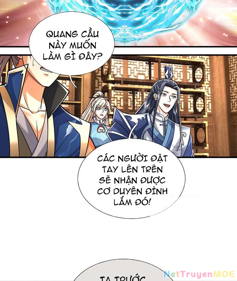 Kiếm Tiên Võ Đế: Bắt đầu Huyền Vũ môn chi biến Chapter 221 - Trang 2