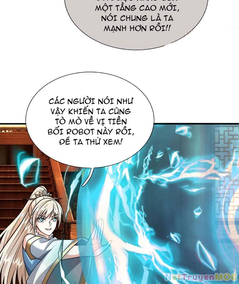 Kiếm Tiên Võ Đế: Bắt đầu Huyền Vũ môn chi biến Chapter 221 - Trang 2