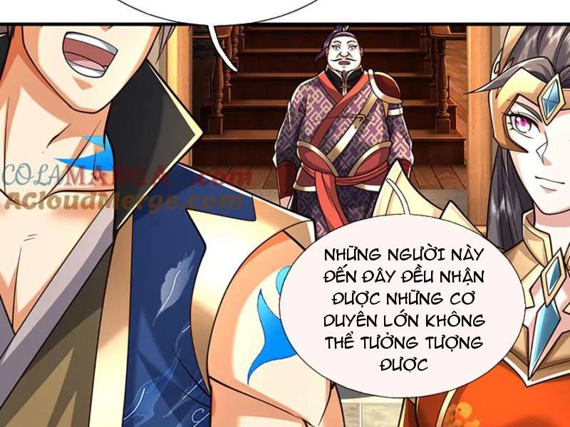 Kiếm Tiên Võ Đế: Bắt đầu Huyền Vũ môn chi biến Chapter 222 - Trang 2