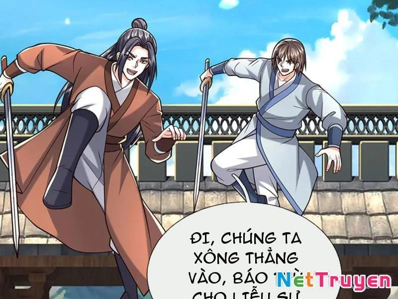 Kiếm Tiên Võ Đế: Bắt đầu Huyền Vũ môn chi biến Chapter 222 - Trang 2