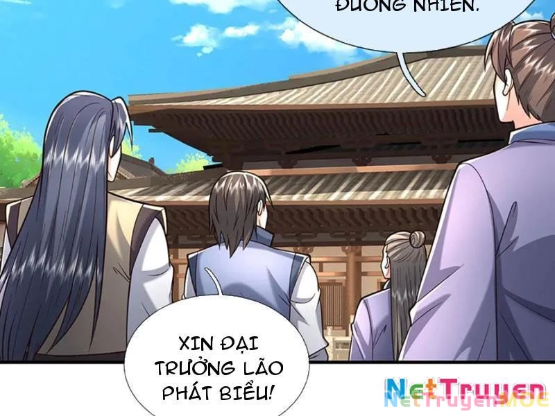 Kiếm Tiên Võ Đế: Bắt đầu Huyền Vũ môn chi biến Chapter 222 - Trang 2