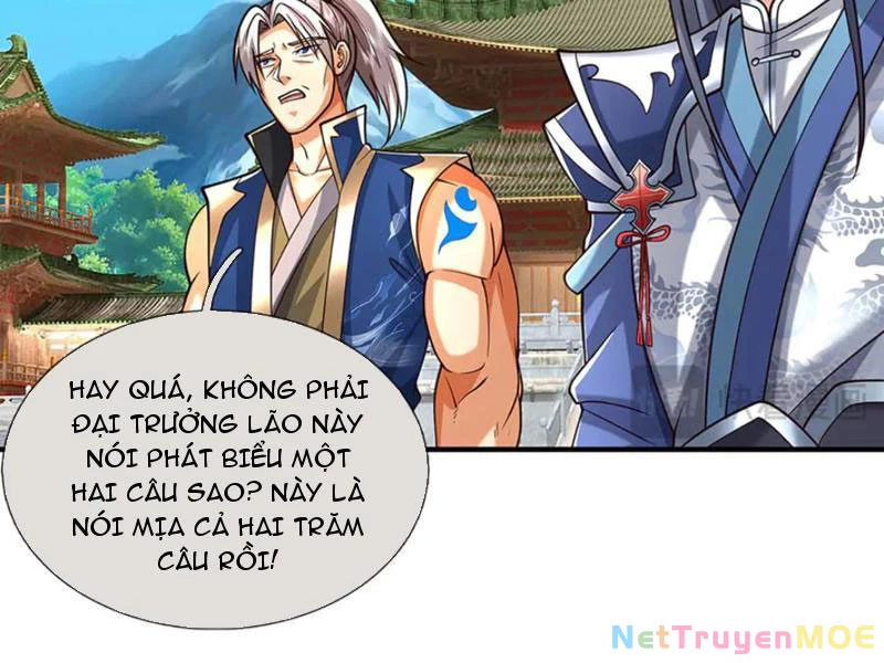 Kiếm Tiên Võ Đế: Bắt đầu Huyền Vũ môn chi biến Chapter 222 - Trang 2
