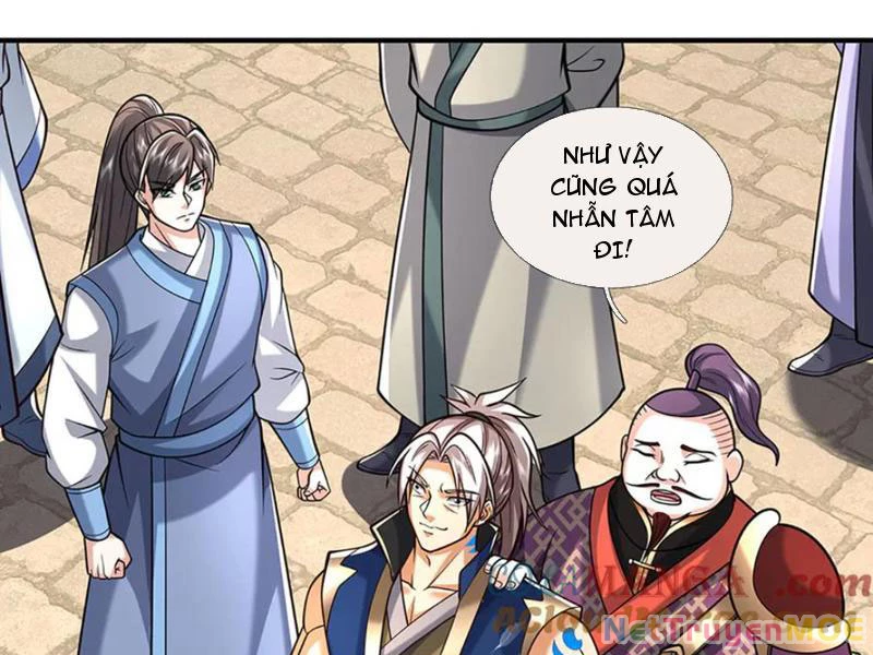Kiếm Tiên Võ Đế: Bắt đầu Huyền Vũ môn chi biến Chapter 222 - Trang 2