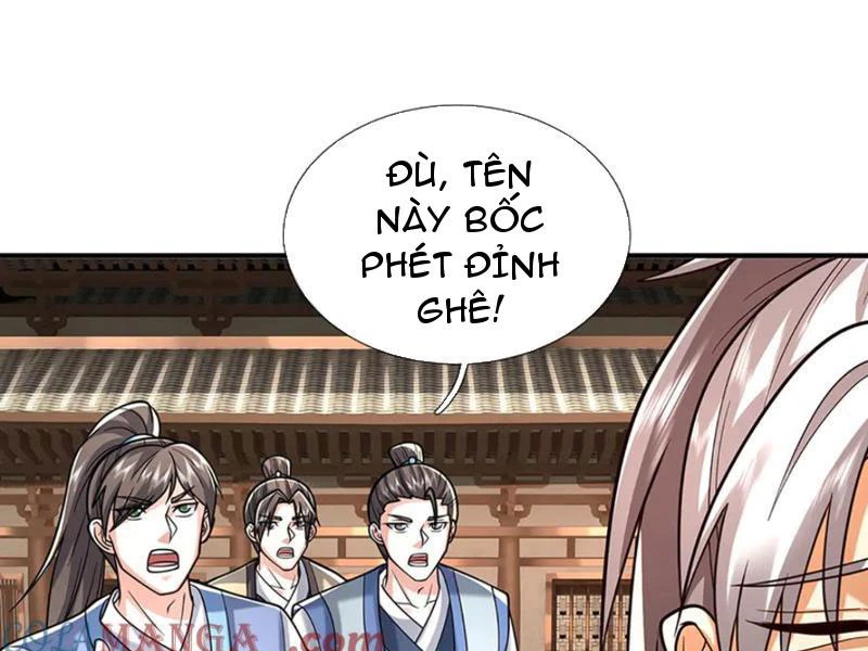 Kiếm Tiên Võ Đế: Bắt đầu Huyền Vũ môn chi biến Chapter 222 - Trang 2