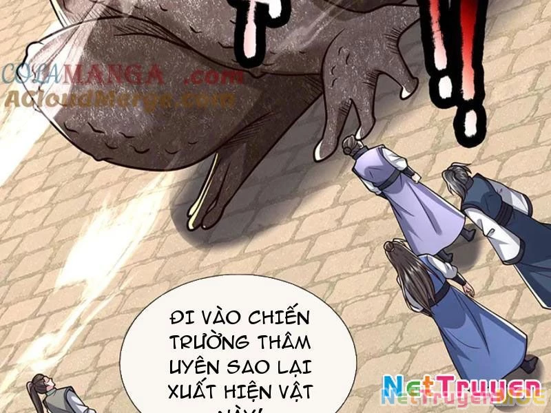 Kiếm Tiên Võ Đế: Bắt đầu Huyền Vũ môn chi biến Chapter 222 - Trang 2