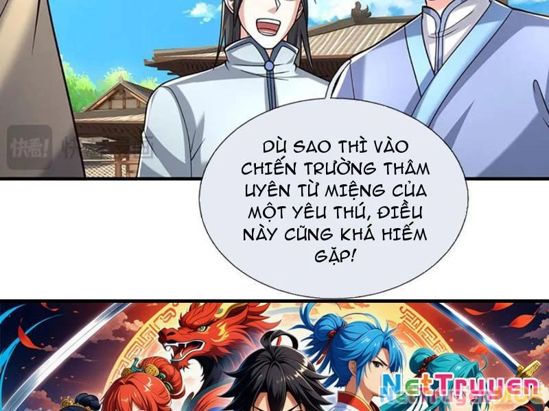 Kiếm Tiên Võ Đế: Bắt đầu Huyền Vũ môn chi biến Chapter 222 - Trang 2