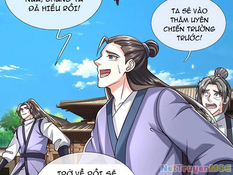 Kiếm Tiên Võ Đế: Bắt đầu Huyền Vũ môn chi biến Chapter 223 - Trang 2