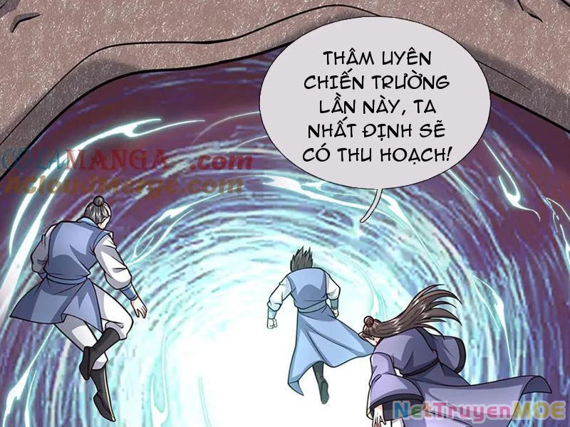 Kiếm Tiên Võ Đế: Bắt đầu Huyền Vũ môn chi biến Chapter 223 - Trang 2