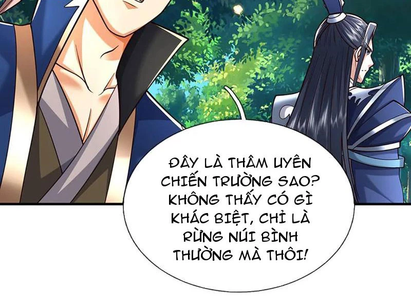 Kiếm Tiên Võ Đế: Bắt đầu Huyền Vũ môn chi biến Chapter 223 - Trang 2