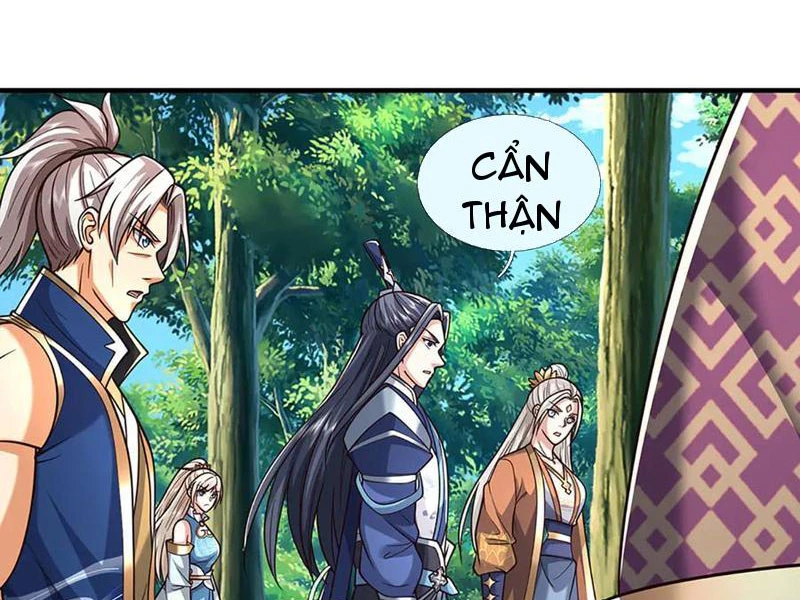 Kiếm Tiên Võ Đế: Bắt đầu Huyền Vũ môn chi biến Chapter 223 - Trang 2