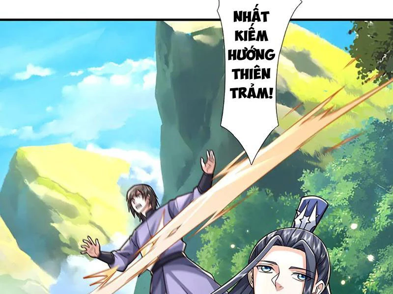 Kiếm Tiên Võ Đế: Bắt đầu Huyền Vũ môn chi biến Chapter 223 - Trang 2