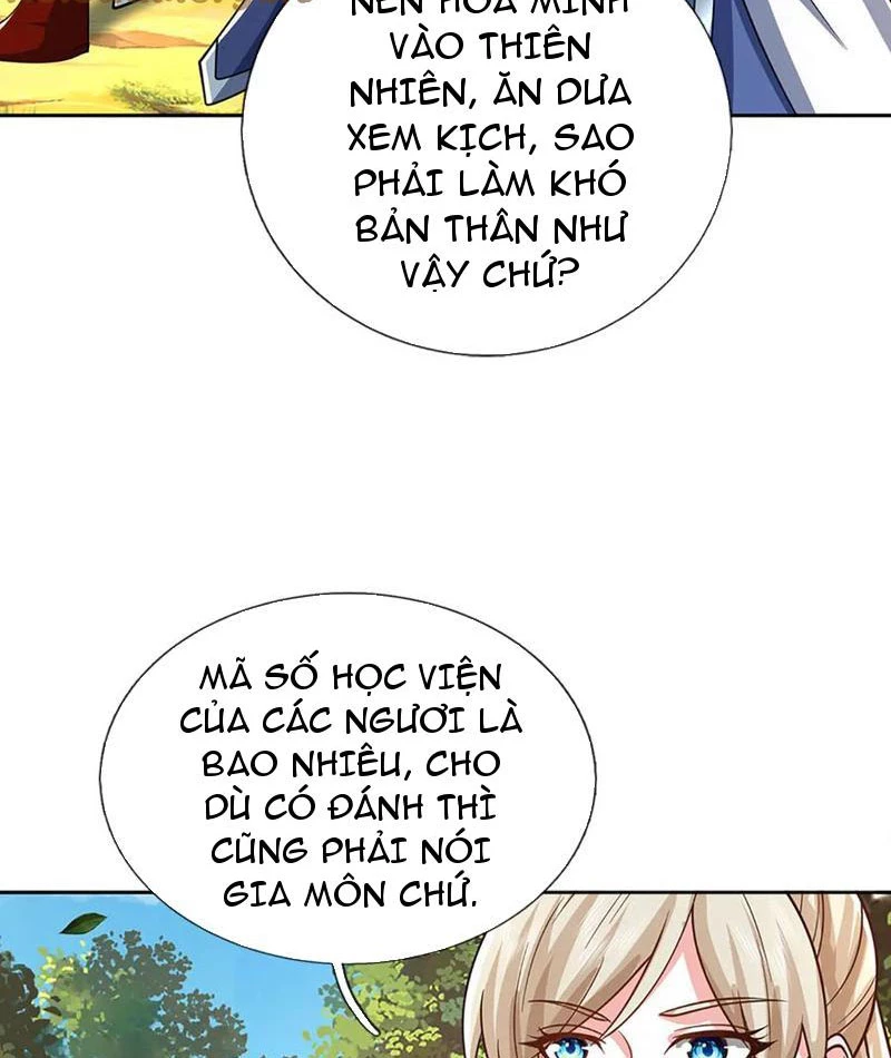 Kiếm Tiên Võ Đế: Bắt đầu Huyền Vũ môn chi biến Chapter 224 - Trang 2