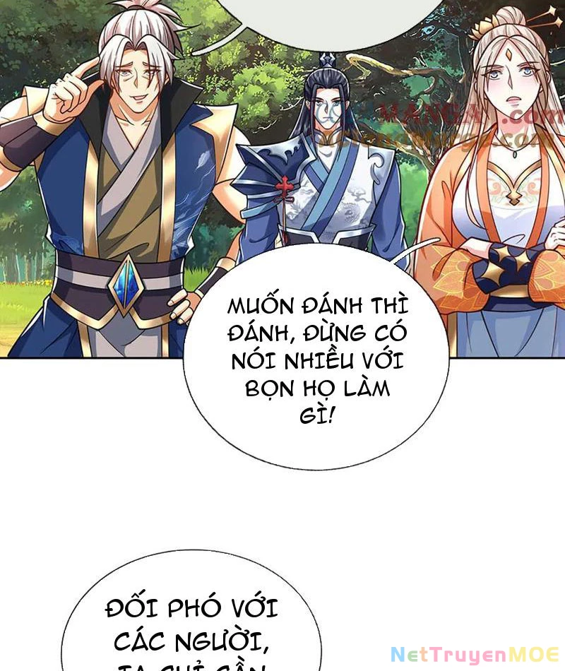 Kiếm Tiên Võ Đế: Bắt đầu Huyền Vũ môn chi biến Chapter 224 - Trang 2