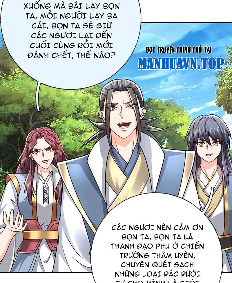 Kiếm Tiên Võ Đế: Bắt đầu Huyền Vũ môn chi biến Chapter 224 - Trang 2