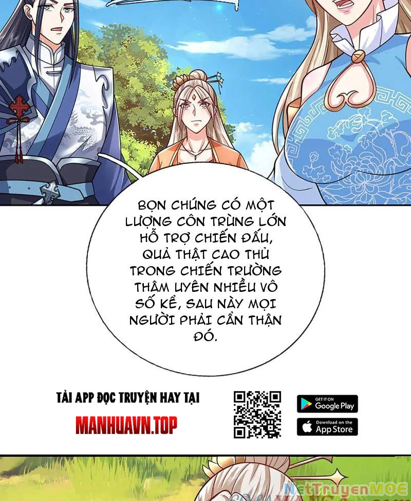 Kiếm Tiên Võ Đế: Bắt đầu Huyền Vũ môn chi biến Chapter 224 - Trang 2