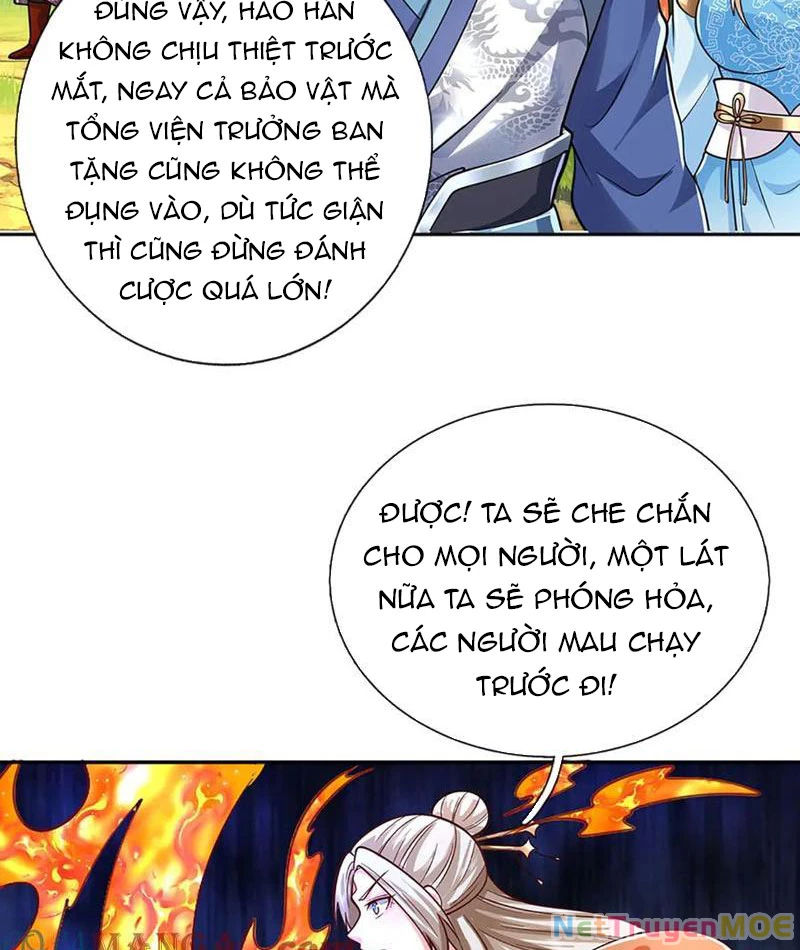 Kiếm Tiên Võ Đế: Bắt đầu Huyền Vũ môn chi biến Chapter 225 - Trang 2