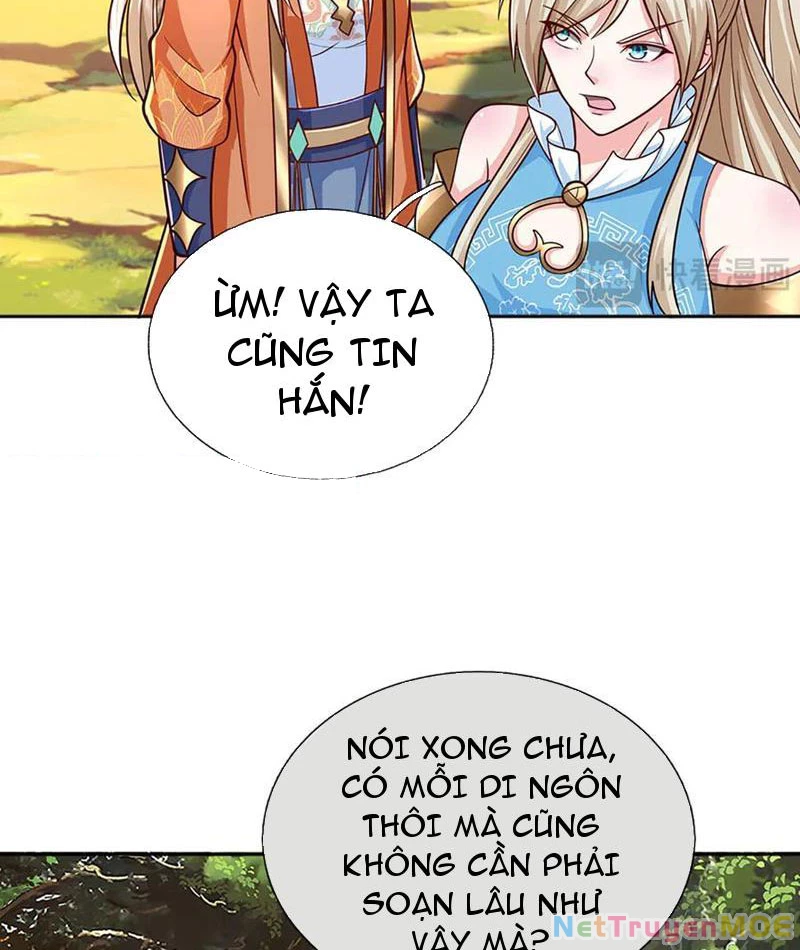 Kiếm Tiên Võ Đế: Bắt đầu Huyền Vũ môn chi biến Chapter 225 - Trang 2
