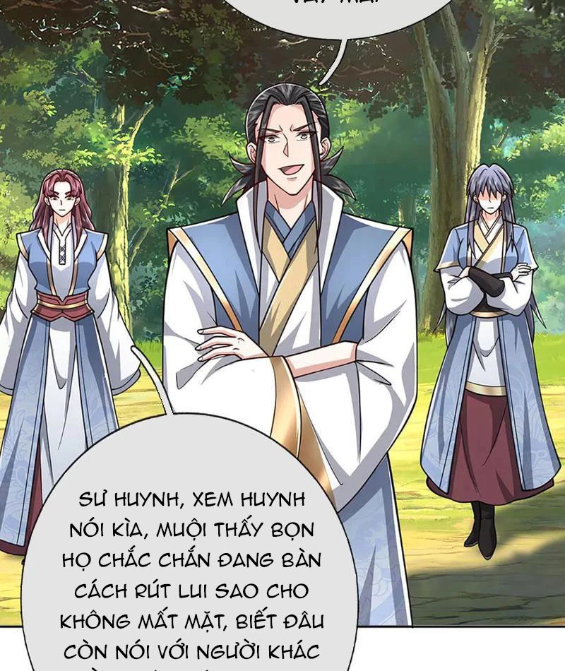 Kiếm Tiên Võ Đế: Bắt đầu Huyền Vũ môn chi biến Chapter 225 - Trang 2