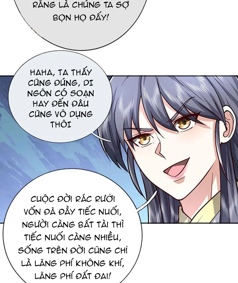 Kiếm Tiên Võ Đế: Bắt đầu Huyền Vũ môn chi biến Chapter 225 - Trang 2