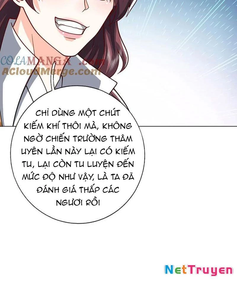 Kiếm Tiên Võ Đế: Bắt đầu Huyền Vũ môn chi biến Chapter 225 - Trang 2