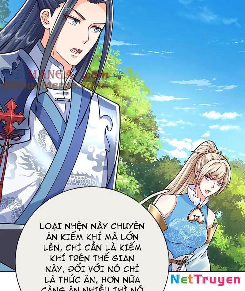 Kiếm Tiên Võ Đế: Bắt đầu Huyền Vũ môn chi biến Chapter 225 - Trang 2