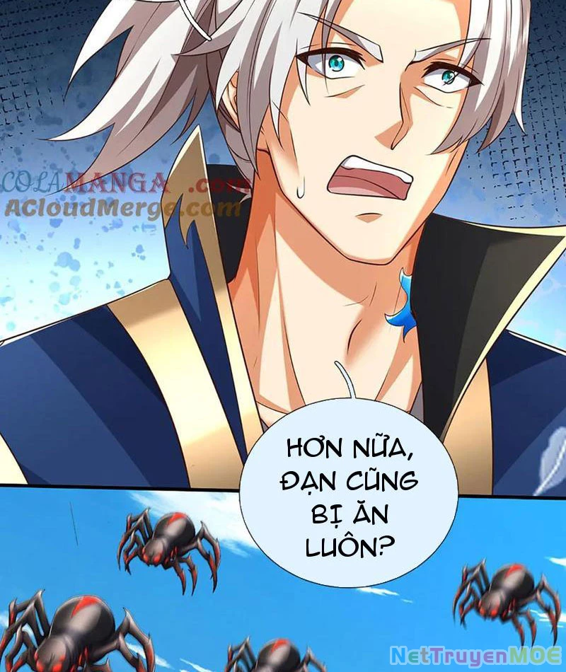 Kiếm Tiên Võ Đế: Bắt đầu Huyền Vũ môn chi biến Chapter 226 - Trang 2