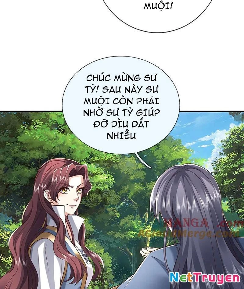 Kiếm Tiên Võ Đế: Bắt đầu Huyền Vũ môn chi biến Chapter 226 - Trang 2